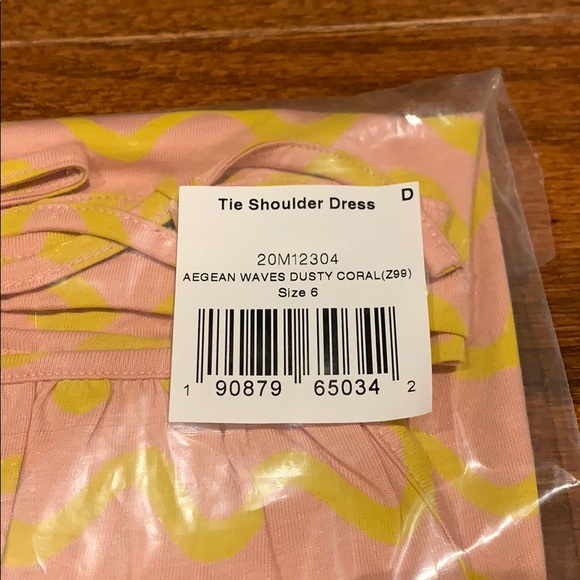 New Tea Collection dress - Picture 3 of 4